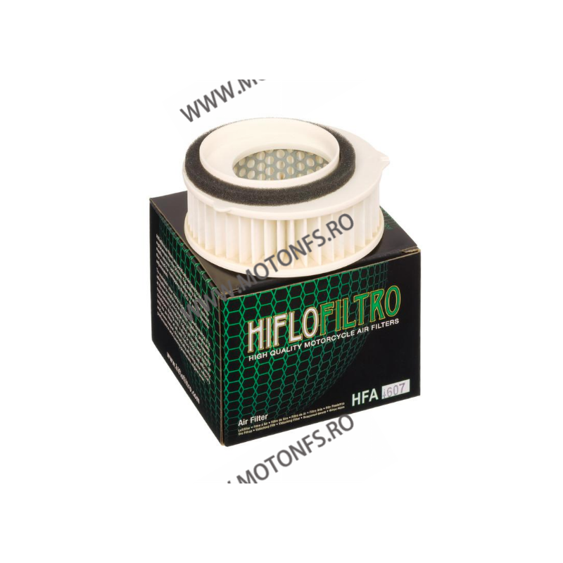 HIFLO - FILTRU AER HFA4607 - XVS650 DRAGSTAR/CLASSIC 312-60-1 J HIFLOFILTRO HiFlo Filtru Aer 69,00 lei 62,10 lei 57,98 lei 52...