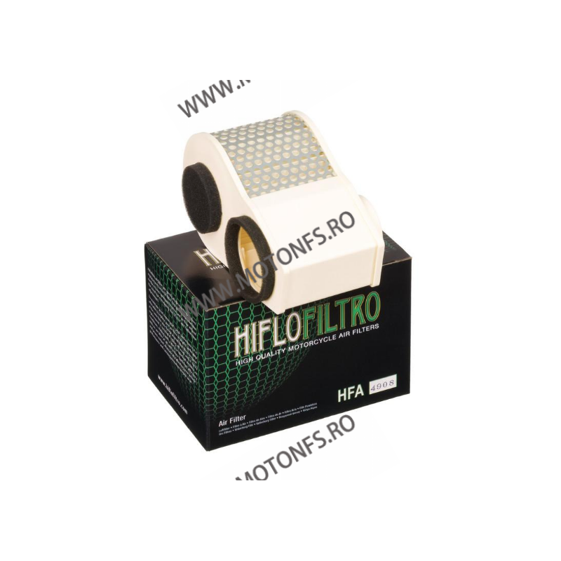 HIFLO - FILTRU AER HFA4908 - XVZ1300 ROYAL STAR 312-028-1 HIFLOFILTRO HiFlo Filtru Aer 84,00 lei 75,60 lei 70,59 lei 63,53 le...