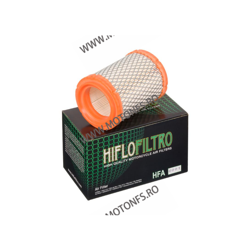 HIFLO - FILTRU AER HFA6001 - MONSTER796/1100S/HYPERMOTARD 315-041-1 HIFLOFILTRO HiFlo Filtru Aer 68,00 lei 61,20 lei 57,14 le...