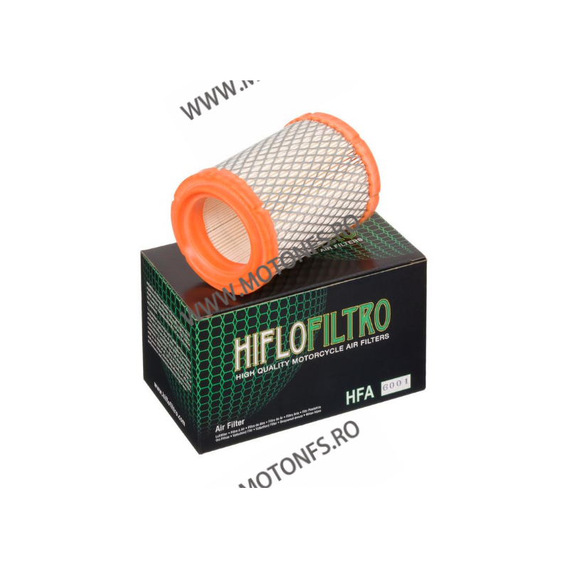HIFLO - FILTRU AER HFA6001 - MONSTER796/1100S/HYPERMOTARD 315-041-1 HIFLOFILTRO HiFlo Filtru Aer 68,00 lei 68,00 lei 57,14 le...