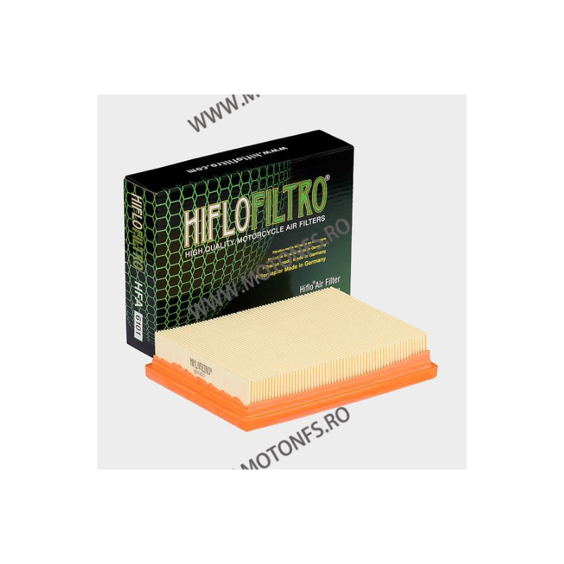 HIFLO - FILTRU AER HFA6101 - APRILIA 450/550/RSV1000 315-401-1 HIFLOFILTRO HiFlo Filtru Aer 58,00 lei 52,20 lei 48,74 lei 43,...