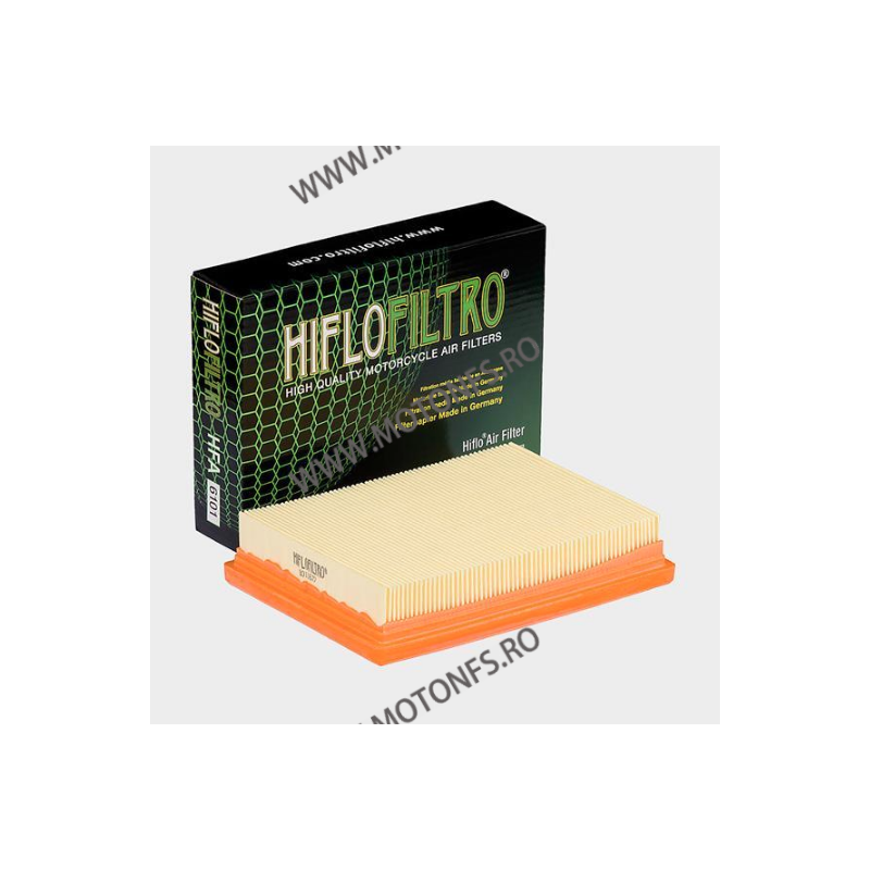 HIFLO - FILTRU AER HFA6101 - APRILIA 450/550/RSV1000 315-401-1 HIFLOFILTRO HiFlo Filtru Aer 58,00 lei 58,00 lei 48,74 lei 48,...