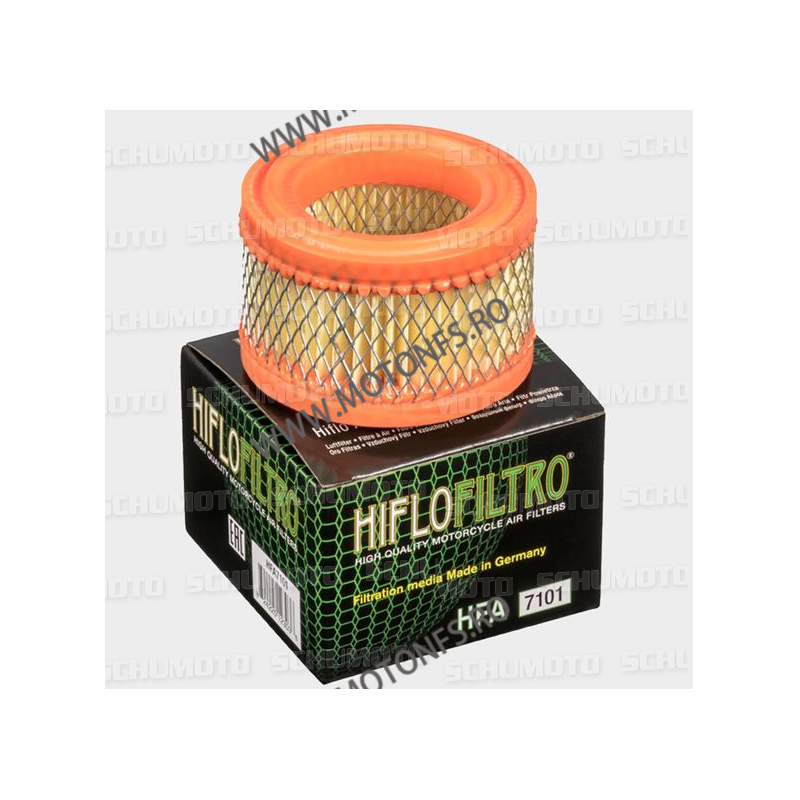 HIFLO - FILTRU AER HFA7101 - BMW C128/200 315-184-1 HIFLOFILTRO HiFlo Filtru Aer 46,00 lei 41,40 lei 38,66 lei 34,79 lei -10%