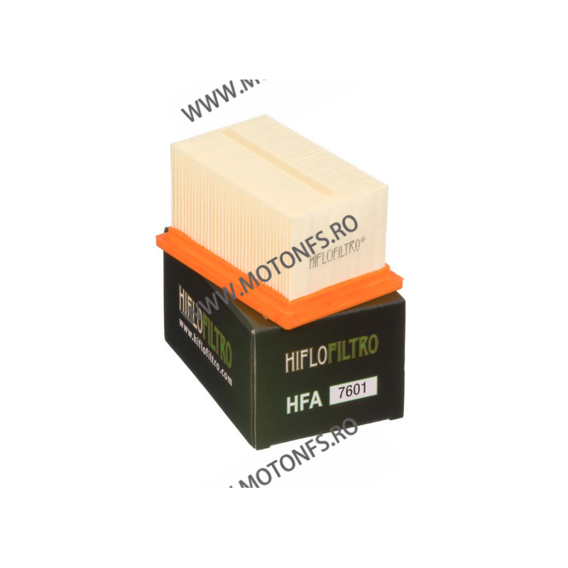 HIFLO - FILTRU AER HFA7601 - F650GS/650GS DAKAR 315-11-1 HIFLOFILTRO HiFlo Filtru Aer 39,00 lei 35,10 lei 32,77 lei 29,50 lei...