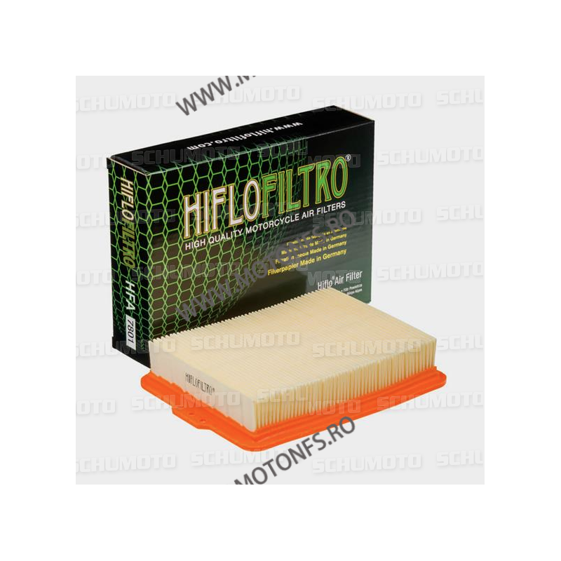 HIFLO - FILTRU AER HFA7801 - F850/750 GS 2017- 315-161-1 HIFLOFILTRO HiFlo Filtru Aer 55,00 lei 49,50 lei 46,22 lei 41,60 lei...