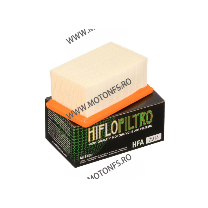 HIFLO - FILTRU AER HFA7914 - R1200GS/R/RT 2010- 315-17-1 HIFLOFILTRO HiFlo Filtru Aer 52,00 lei 52,00 lei 43,70 lei 43,70 lei