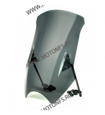 PARBRIZA UNIVERSAL NAKED - TOURING WINDSCREEN / WINDSHIELD U2T U2T-U Motorcyclescreens Parbriza Universale Motorcyclescreens ...