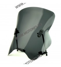 PARBRIZA UNIVERSAL NAKED - TOURING WINDSCREEN / WINDSHIELD U3T U3T-U Motorcyclescreens Parbriza Universale Motorcyclescreens ...