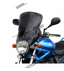 PARBRIZA UNIVERSAL NAKED - TOURING WINDSCREEN / WINDSHIELD U3T U3T-U Motorcyclescreens Parbriza Universale Motorcyclescreens ...