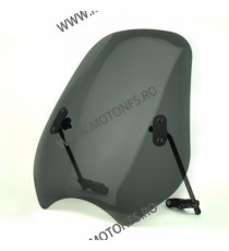 PARBRIZA UNIVERSAL NAKED - TOURING WINDSCREEN / WINDSHIELD U4S U4S-U Motorcyclescreens Parbriza Universale Motorcyclescreens ...