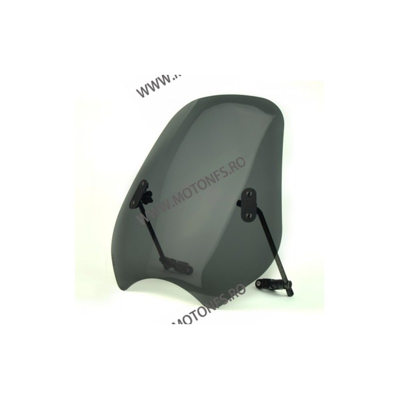 PARBRIZA UNIVERSAL NAKED - TOURING WINDSCREEN / WINDSHIELD U4S U4S-U Motorcyclescreens Parbriza Universale Motorcyclescreens ...