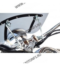 PARBRIZA UNIVERSAL TOURING - CHOPPER WINDSCREEN / WINDSHIELD CHOPPER-U1 CHOPPER-U1 Motorcyclescreens Parbriza Universale Moto...