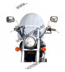 PARBRIZA UNIVERSAL TOURING - CHOPPER WINDSCREEN / WINDSHIELD CHOPPER-U1 CHOPPER-U1 Motorcyclescreens Parbriza Universale Moto...