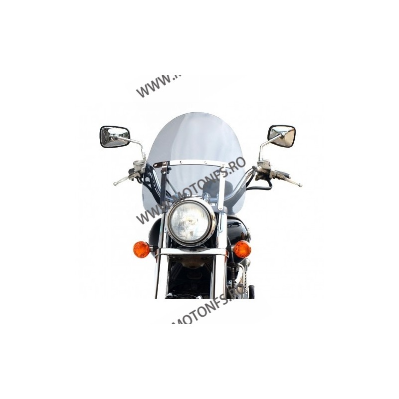 PARBRIZA UNIVERSAL TOURING - CHOPPER WINDSCREEN / WINDSHIELD CHOPPER-U1 CHOPPER-U1 Motorcyclescreens Parbriza Universale Moto...