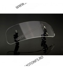 UNIVERSAL WINDSCREEN - WIND DEFLECTOR S1 DFL-S1 Motorcyclescreens Wind Deflectors Spoiler 260,00 lei 260,00 lei 218,49 lei 21...