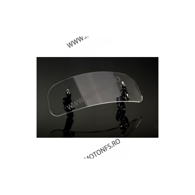 UNIVERSAL WINDSCREEN - WIND DEFLECTOR S1 DFL-S1 Motorcyclescreens Wind Deflectors Spoiler 371,28 lei 371,28 lei 312,00 lei 31...