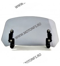 UNIVERSAL WINDSCREEN - WIND DEFLECTOR / SPOILER - NC1 DFL-NC1 Motorcyclescreens Wind Deflectors Spoiler 260,00 lei 260,00 lei...