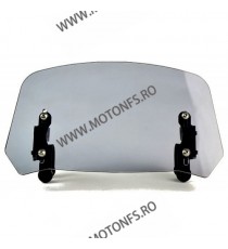 UNIVERSAL WINDSCREEN - WIND DEFLECTOR / SPOILER - NC1 DFL-NC1 Motorcyclescreens Wind Deflectors Spoiler 371,28 lei 371,28 lei...