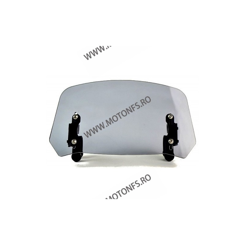 UNIVERSAL WINDSCREEN - WIND DEFLECTOR / SPOILER - NC1 DFL-NC1 Motorcyclescreens Wind Deflectors Spoiler 371,28 lei 371,28 lei...