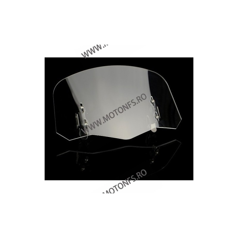 UNIVERSAL WINDSCREEN - WIND DEFLECTOR / SPOILER - ZR1 DFL-ZR1 Motorcyclescreens Wind Deflectors Spoiler 371,28 lei 371,28 lei...