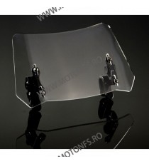 UNIVERSAL WINDSCREEN - WIND DEFLECTOR / SPOILER - ZA3 DFL-ZA3 Motorcyclescreens Wind Deflectors Spoiler 371,28 lei 371,28 lei...