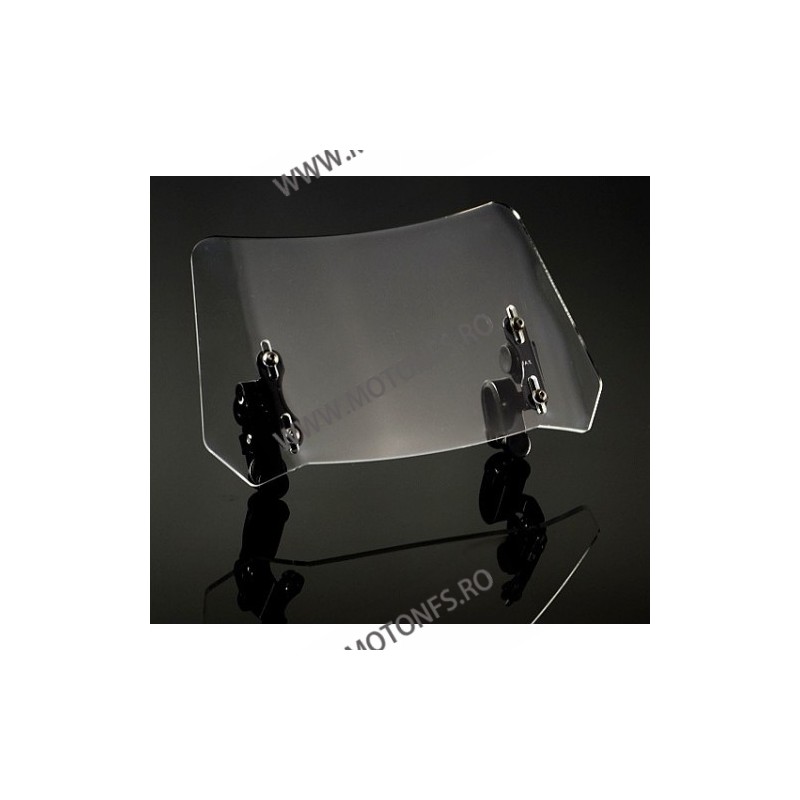 UNIVERSAL WINDSCREEN - WIND DEFLECTOR / SPOILER - ZA3 DFL-ZA3 Motorcyclescreens Wind Deflectors Spoiler 371,28 lei 371,28 lei...