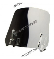 UNIVERSAL WINDSCREEN - WIND DEFLECTOR / SPOILER - NC3 DFL-NC3 Motorcyclescreens Wind Deflectors Spoiler 371,28 lei 371,28 lei...
