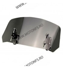 UNIVERSAL WINDSCREEN - WIND DEFLECTOR / SPOILER - NC4 DFL-NC4 Motorcyclescreens Wind Deflectors Spoiler 371,28 lei 371,28 lei...