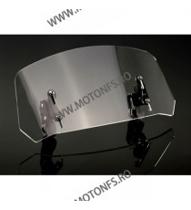 UNIVERSAL WINDSCREEN - WIND DEFLECTOR / SPOILER - NC4 DFL-NC4 Motorcyclescreens Wind Deflectors Spoiler 309,40 lei 309,40 lei...