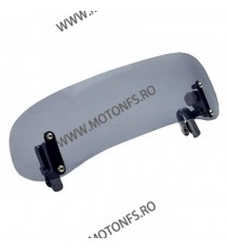 UNIVERSAL WINDSCREEN - WIND DEFLECTOR / SPOILER - S5 DFL-S5 Motorcyclescreens Wind Deflectors Spoiler 371,28 lei 371,28 lei 3...