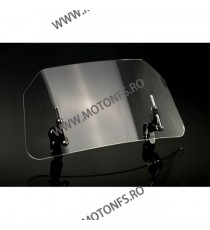 UNIVERSAL WINDSCREEN - WIND DEFLECTOR / SPOILER - FJR3 DFL-FJR3 Motorcyclescreens Wind Deflectors Spoiler 315,35 lei 315,35 l...