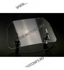 UNIVERSAL WINDSCREEN - WIND DEFLECTOR / SPOILER - FJR3 DFL-FJR3 Motorcyclescreens Wind Deflectors Spoiler 378,42 lei 378,42 l...