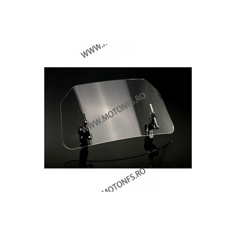 UNIVERSAL WINDSCREEN - WIND DEFLECTOR / SPOILER - FJR3 DFL-FJR3 Motorcyclescreens Wind Deflectors Spoiler 378,42 lei 378,42 l...