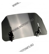 UNIVERSAL WINDSCREEN - WIND DEFLECTOR / SPOILER - FJR3 DFL-FJR3 Motorcyclescreens Wind Deflectors Spoiler 378,42 lei 378,42 l...