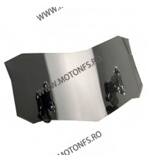 UNIVERSAL WINDSCREEN - WIND DEFLECTOR / SPOILER - GT DFL-GT Motorcyclescreens Wind Deflectors Spoiler 260,00 lei 260,00 lei 2...