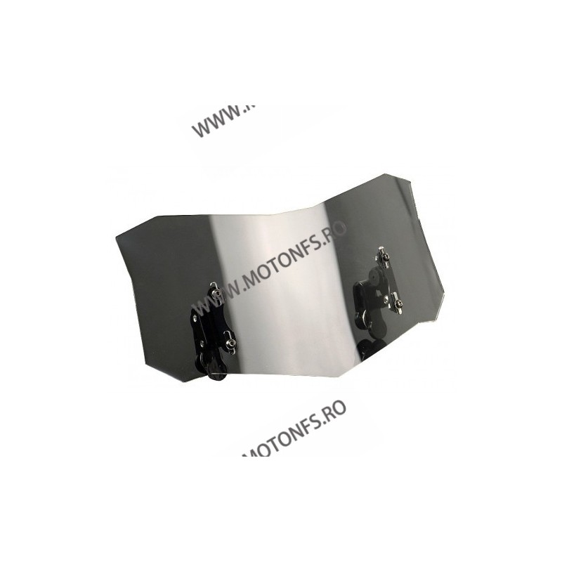 UNIVERSAL WINDSCREEN - WIND DEFLECTOR / SPOILER - GT DFL-GT Motorcyclescreens Wind Deflectors Spoiler 371,28 lei 371,28 lei 3...