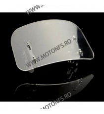 UNIVERSAL WINDSCREEN - WIND DEFLECTOR / SPOILER - S7 DFL-S7 Motorcyclescreens Wind Deflectors Spoiler 260,00 lei 260,00 lei 2...