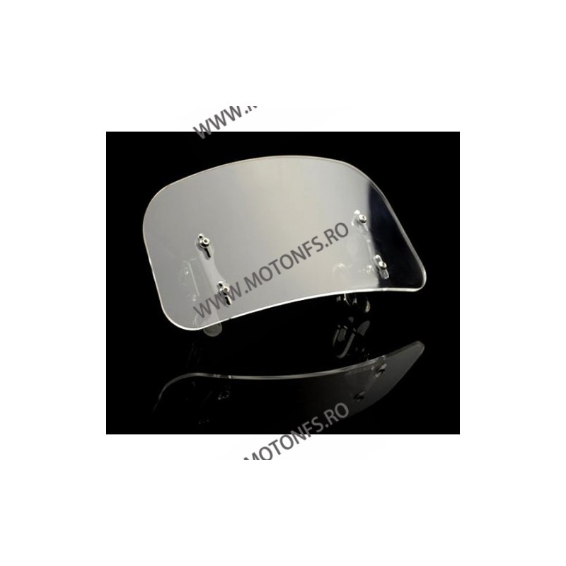 UNIVERSAL WINDSCREEN - WIND DEFLECTOR / SPOILER - S7 DFL-S7 Motorcyclescreens Wind Deflectors Spoiler 371,28 lei 371,28 lei 3...