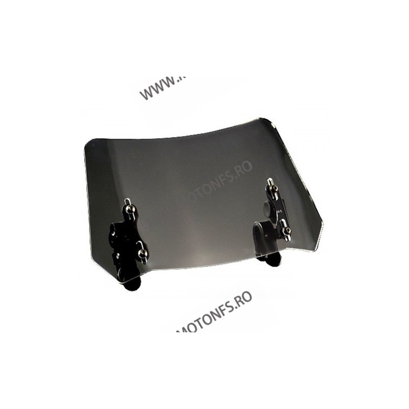 UNIVERSAL WINDSCREEN - WIND DEFLECTOR / SPOILER - ZA1 DFL-ZA1 Motorcyclescreens Wind Deflectors Spoiler 371,28 lei 371,28 lei...