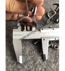 Set 2 Buc Suport Prindere Semnalizare 28mm-36mm Chromat F7T28  Suporti Semnalizare 20,00 lei 20,00 lei 16,81 lei 16,81 lei