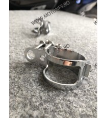 Set 2 Buc Suport Prindere Semnalizare 28mm-36mm Chromat F7T28  Suporti Semnalizare 20,00 lei 20,00 lei 16,81 lei 16,81 lei