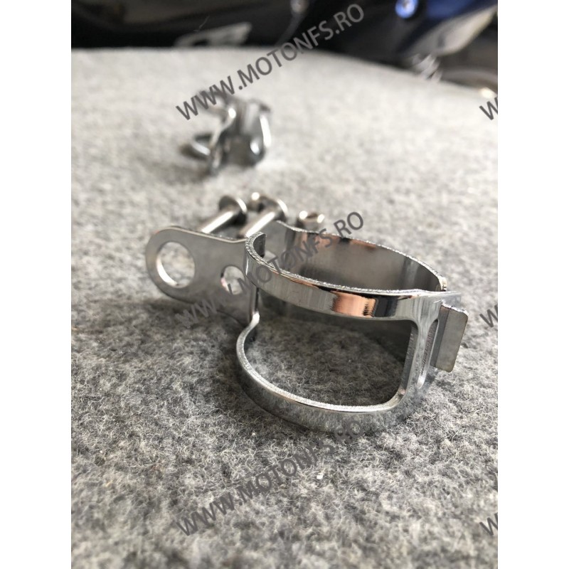 Set 2 Buc Suport Prindere Semnalizare 28mm-36mm Chromat F7T28  Suporti Semnalizare 20,00 lei 20,00 lei 16,81 lei 16,81 lei