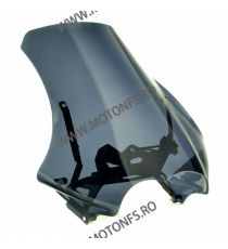 BMW K 1200 R 2005-2009 - PARBRIZA TOURING WINDSHIELD / WINDSCREEN K1200R-0509-T Motorcyclescreens Dedicated Screen 928,20 lei...