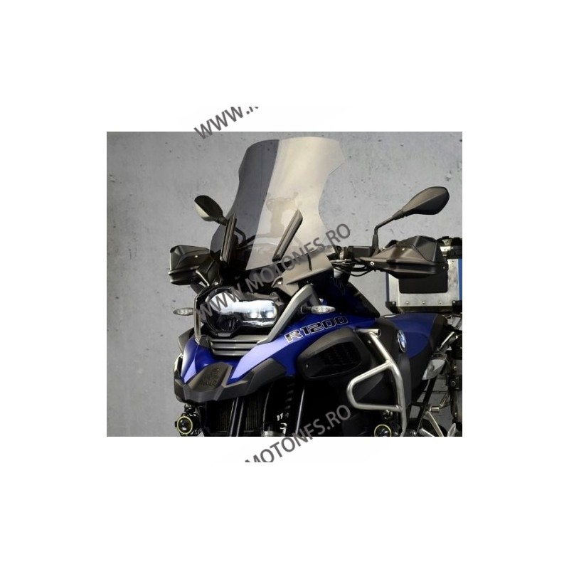 BMW R 1200 GS 2013-2018 -PARBRIZA TOURING WINDSHIELD / WINDSCREEN R1200GS-1318-T Motorcyclescreens Dedicated Screen 785,40 le...
