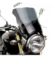 HONDA CB 600 F HORNET 2005-2006 -PARBRIZA TOURING WINDSCREEN / WINDSHIELD CB600FHORNET-0506-T Motorcyclescreens Dedicated Scr...