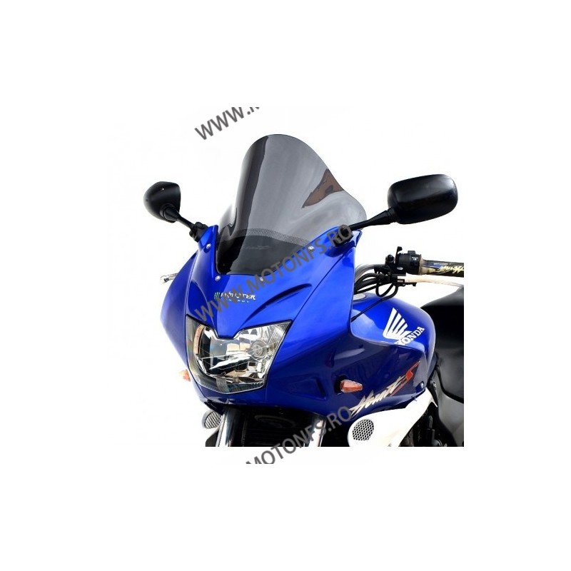 HONDA CB 600 S HORNET 2000-2003 -PARBRIZA RACING SCREEN / SPORT WINDSHIELD CB600SHORNET-0003-R Motorcyclescreens Dedicated Sc...