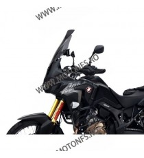 HONDA CRF 1000 L AFRICA TWIN 2016-2019 - TOURING WINDSCREEN / WINDSHIELD CRF1000LAFRICATWIN-1619-T Motorcyclescreens Dedicate...