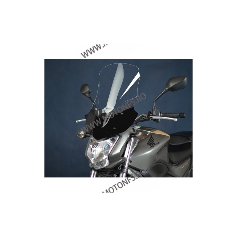 HONDA NC 700 X 2012-2013 -PARBRIZA TOURING WINDSCREEN / WINDSHIELD NC700X-1213-T Motorcyclescreens Dedicated Screen 785,40 le...
