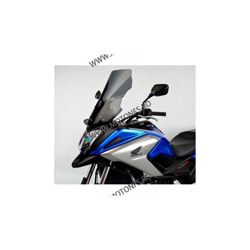 HONDA NC 750 X 2016-2019 -PARBRIZA TOURING WINDSCREEN / WINDSHIELD NC750X-1619-T Motorcyclescreens Dedicated Screen 550,00 le...