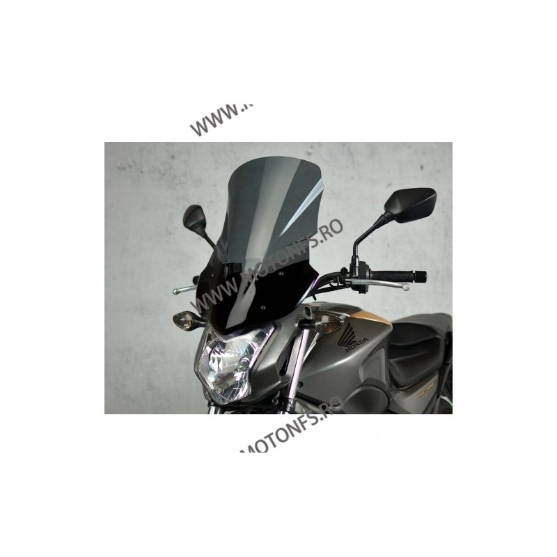 HONDA NC 750 S 2013-2019 -PARBRIZA TOURING WINDSCREEN / WINDSHIELD NC750S-1419-T Motorcyclescreens Dedicated Screen 842,52 le...